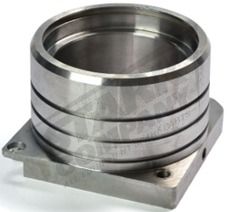 Support Flange Ø 90 Ergo