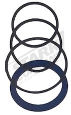 Upper Housing Ergo Seal Kit  Ø 90