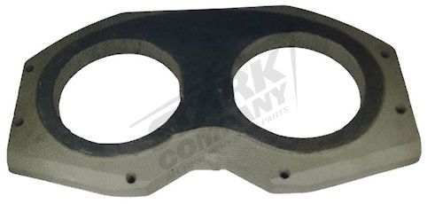 Spectacle Wear Plate