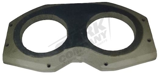 Spectacle Wear Plate