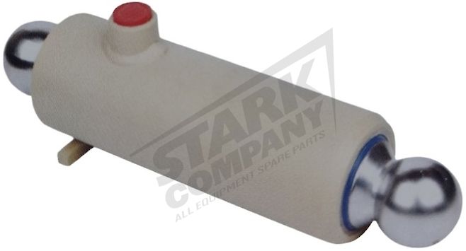 Plunger Cylinder Single Hole Complete Ø 160-60