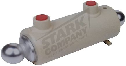 Plunger Cylinder Complete Ø 160-80