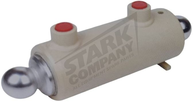 Plunger Cylinder Complete Ø 160-80