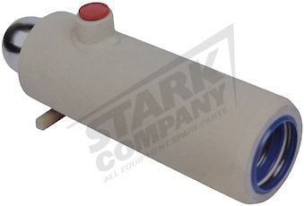 Plunger Single Tube Ø 160-60