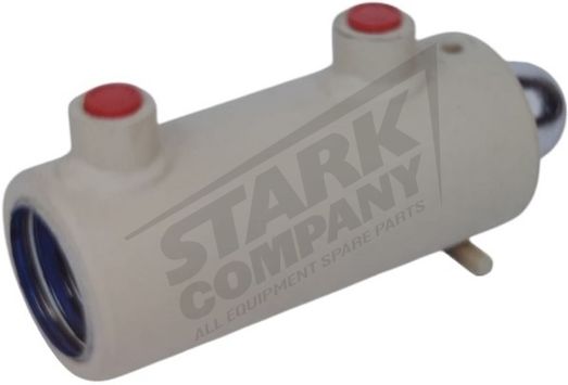 Plunger Tube Ø 160-80