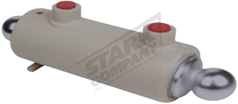 Plunger Cylinder Complete Ø 200-80