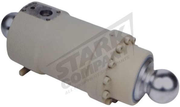 Plunger Cylinder Complete Ø 200-80