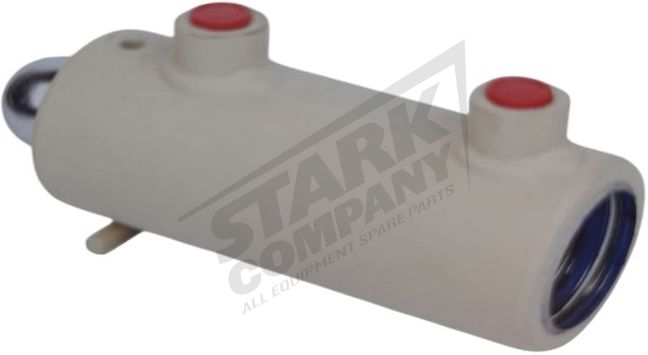 Plunger Cylinder Tube Ø 200-80