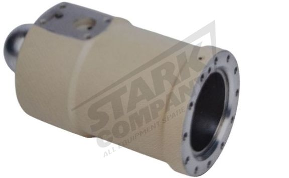 Plunger Cylinder Tube Ø 160-80