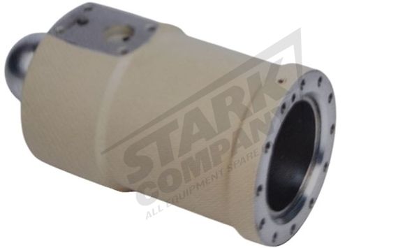 Plunger Cylinder Tube Ø 200-80