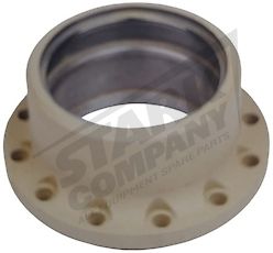 Plunger Cylinder Cover Ø 160-80/200-80