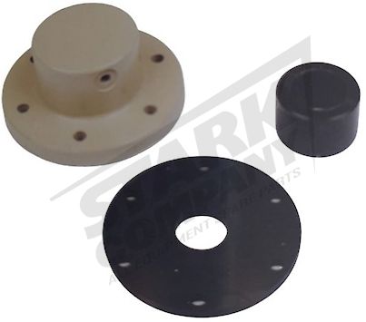 Bearing Flange Closed Complete Ø 40