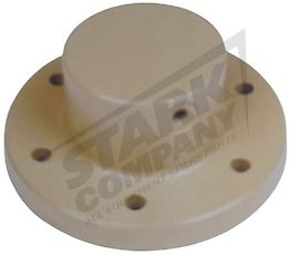 Bearing Flange Closed Ø 40