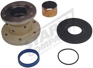 Bearing Flange Ergo Complete Ø60