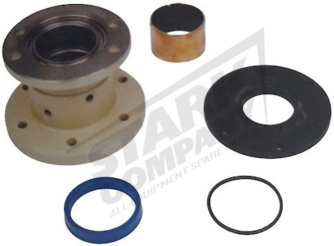 Bearing Flange Ergo Complete Ø60