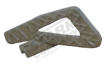 Desna oštrica za miješanje Tvrdo zavareno