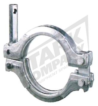 Clamb Coupling - 6"