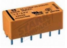 Step Relay 24V;2 Wechs