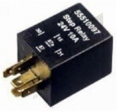 Step Relay 24V