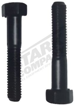 Hexagon Head Bolt Iso 4014
