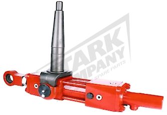 Dugi klin cilindra za okretanje