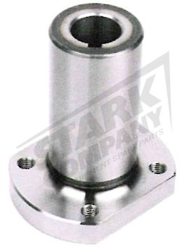 Flanged Shaft - New Type