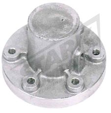 Flanged Bearing Closed