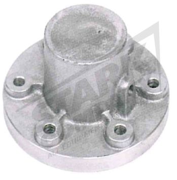 Flanged Bearing Closed