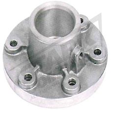 Flanged Bearing Open
