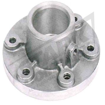 Flanged Bearing Open
