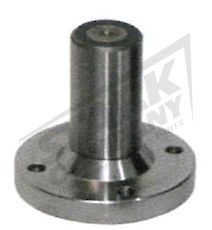 Flanged Bearing Closed
