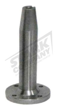 Prirubničko vratilo (strana mjenjača)