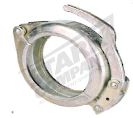Coupling Clamp SK-H 125 5,5"