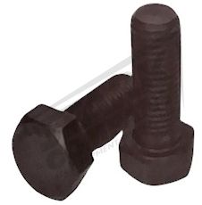 Screw DIN 933 M36x70-8.8