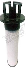 Filterski element F/Povratni usisni filter 10 µ