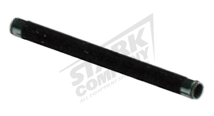 4" Beton Twin Flange End Hose