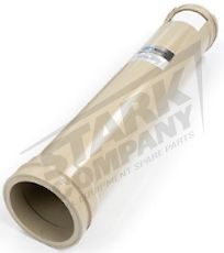 5,5"Twin Layer Pipe 4 Mt (4+2,5)